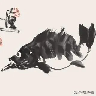 张立辰的书画老师是谁？