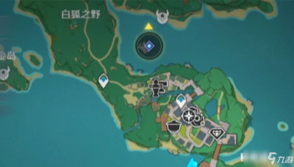 《原神》广海的守望任务全步骤攻略详解