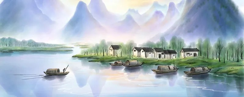 《次北固山下》的译文