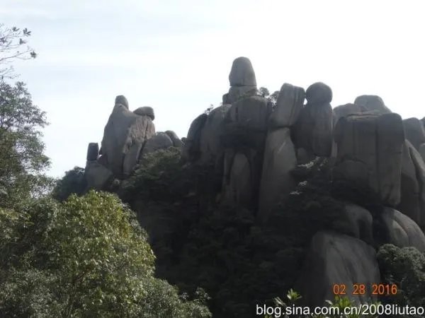 童子拜观音风水图