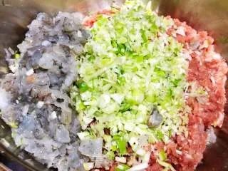 三鲜饺子