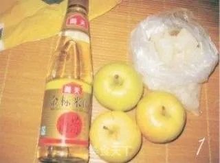 自制苹果醋