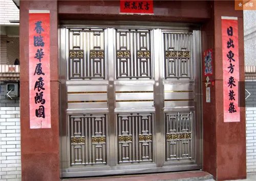 不锈钢防盗门的安装步骤  不锈钢防盗门选购技巧