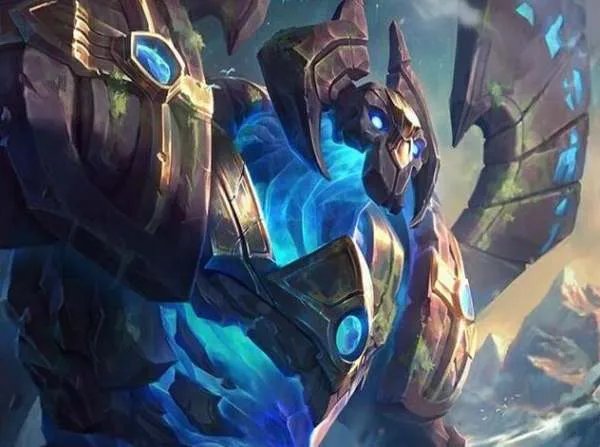 英雄联盟：加里奥怎么玩？
