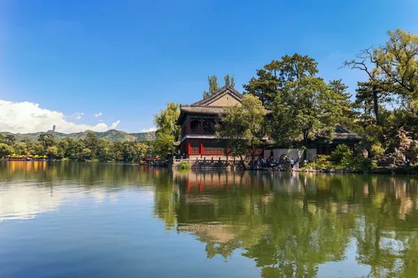 承德避暑山庄旅游攻略 承德避暑山庄门票多少