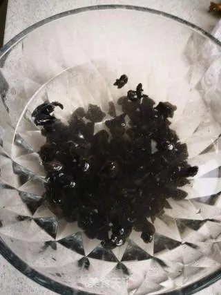 木耳炒鸡蛋