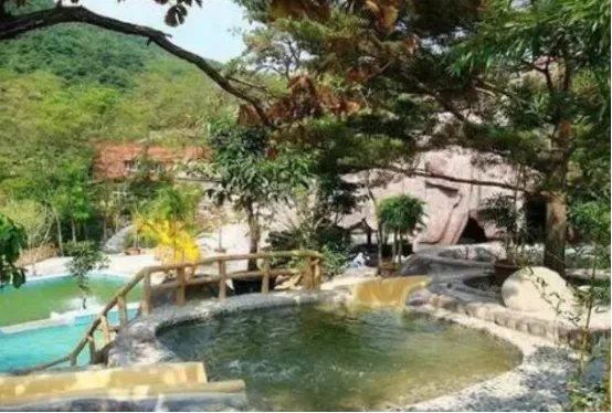中国十大天然温泉排名 御温泉排名第三,第二可以直接饮用