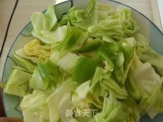 爆炒大头菜