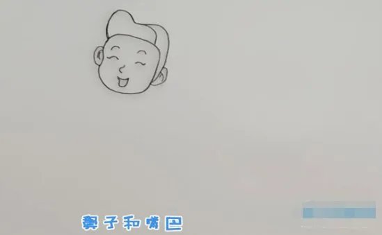 医生的简笔画