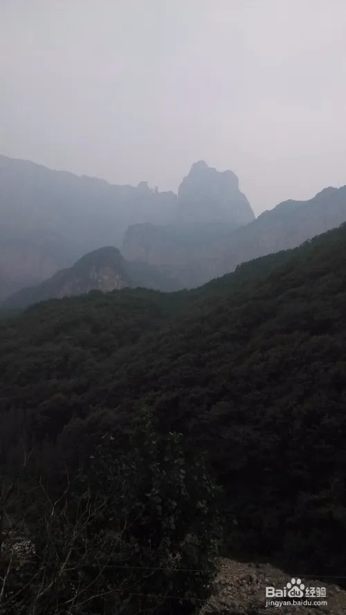 八里沟游玩攻略