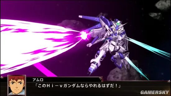 《超级机器人大战X》公布 繁中版3月29日同步发售