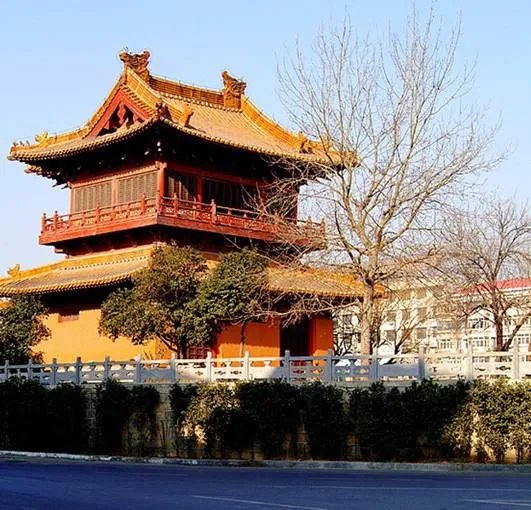 黄楼的黄楼历史