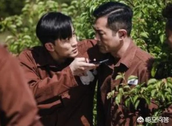 《反贪风暴4》电影中林家栋最后为什么要告诉林峯古天乐是ICAC的人?