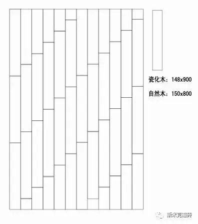 斯米克磁砖 这11种铺贴方式最好看!