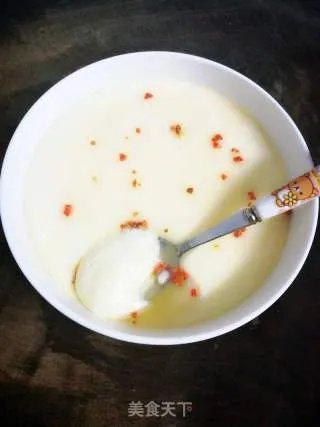 鸡蛋布丁
