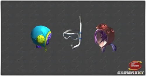 《剑灵》韩服即将迎来泳装更新 小黄鸭登场