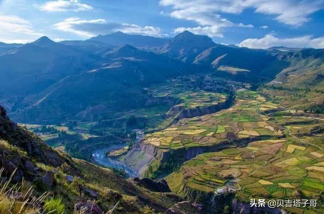 世界三大峡谷是哪些?