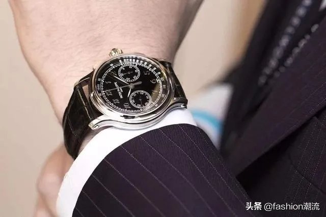 一个手表的重要性