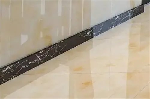 踢脚线一般多高
