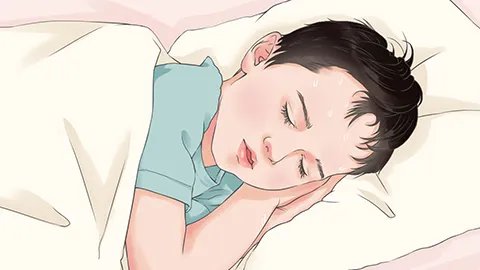 小孩打呼噜是怎么回事