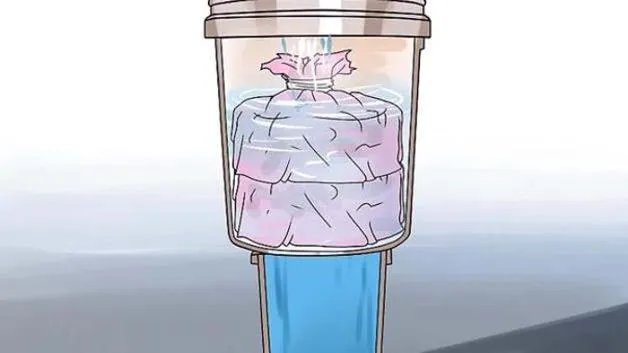 4种方法来过滤水