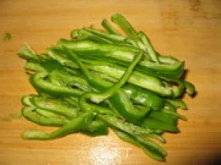 醋溜土豆丝
