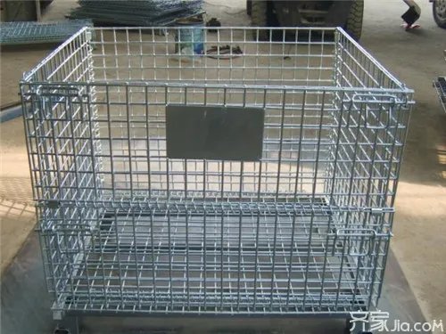 仓储笼的使用特点 仓储笼厂家介绍