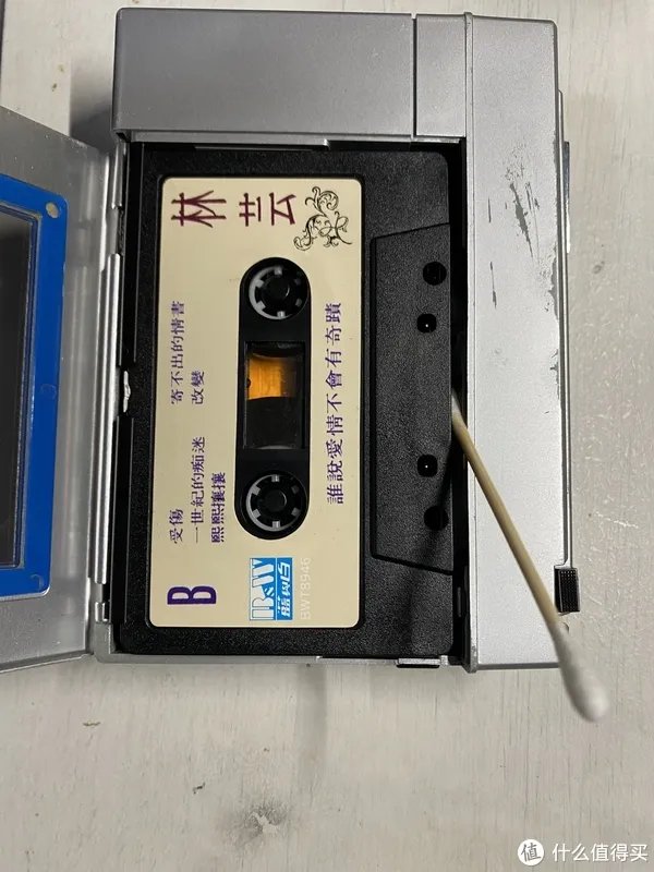 磁带发霉、掉粉、杂音、声音不清晰的清洗修复方法