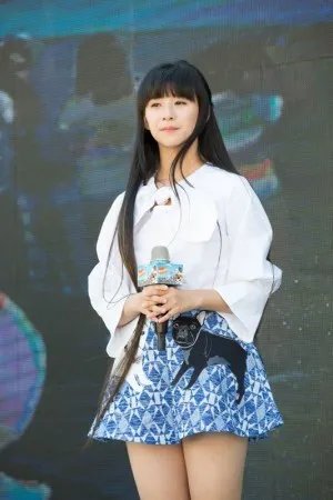 春晚旋转女孩生活照曝光 清纯甜美惹人喜爱