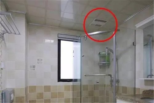 排气扇尺寸大全 卫生间要选择怎样的排气扇合适