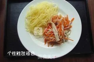 凉菜四拼盘