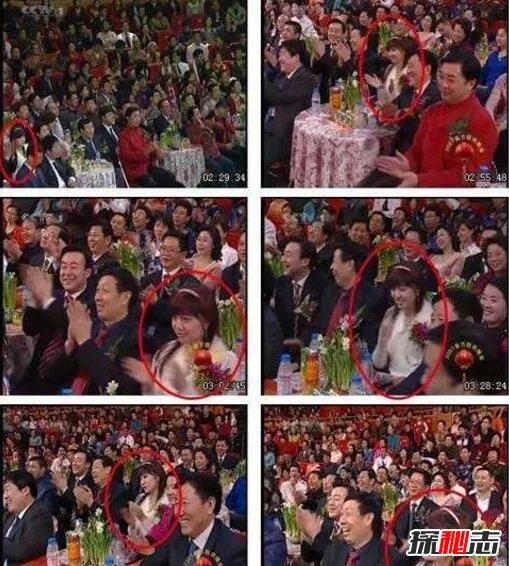 2017春晚灵异事件流血真相 2012春晚灵异事件鬼现身(谣言)