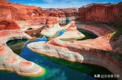 世界三大峡谷是哪些?