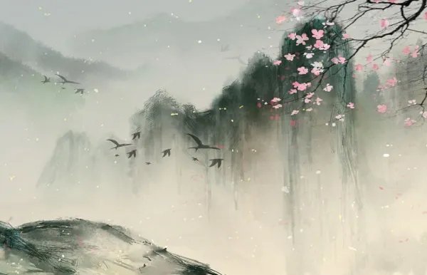 初晴游沧浪亭全文拼音 初晴游沧浪亭拼音版