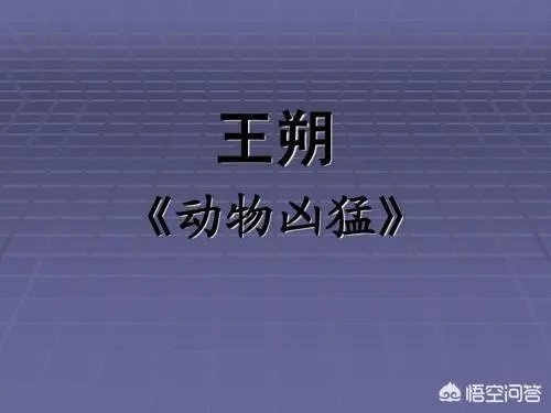 王朔公认最好的作品