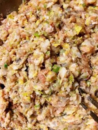 三鲜饺子