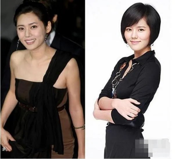 经过整容，哪些女演员撞脸最狠？