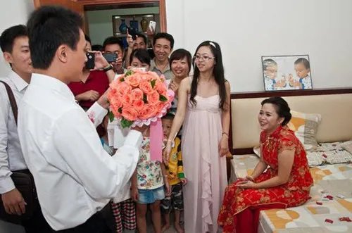 结婚仪式程序详解 农村结婚仪式流程