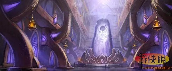 《魔兽世界》最新资料片公布 视频及概念图放出