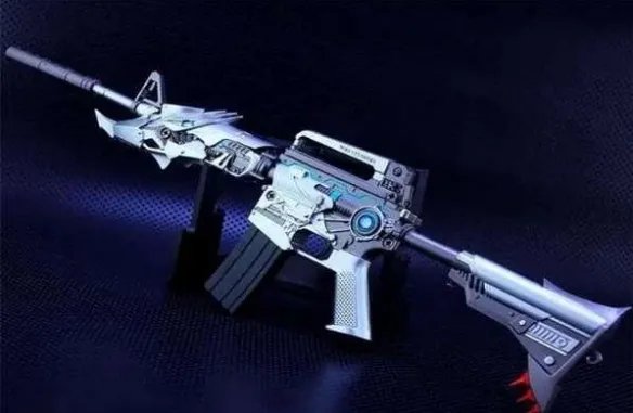 《CF》英雄武器大全列表介绍