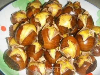 电饼铛栗子