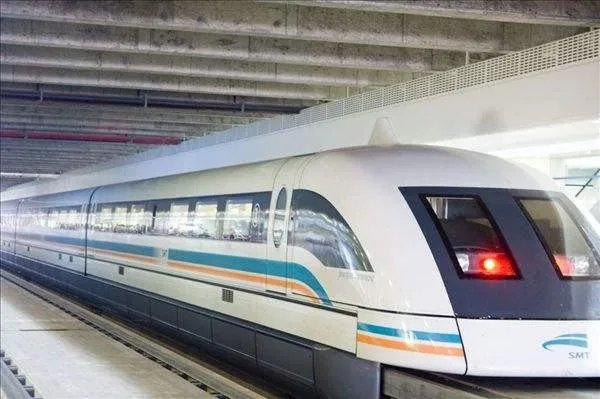 上海磁悬浮列车路线