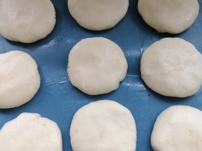 油炸糕做法