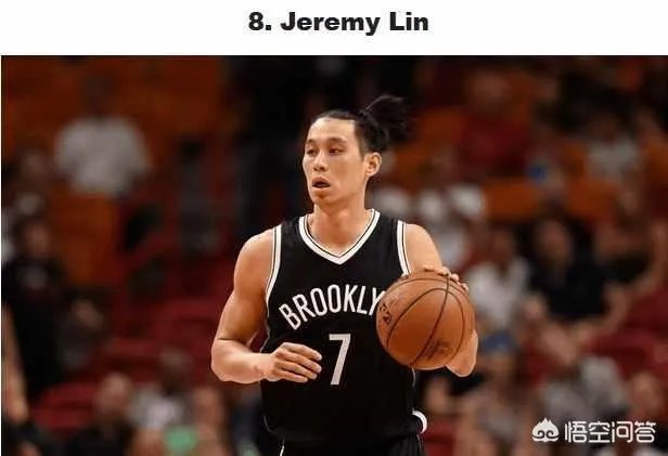 林书豪在nba已被边缘化了，为什么在cba还非常受欢迎？