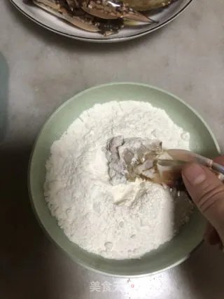 香辣蟹