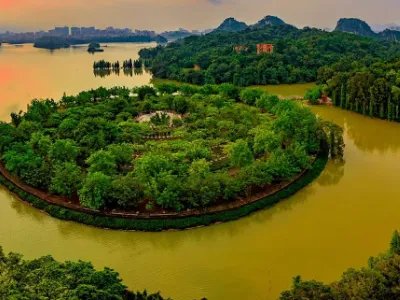 广东肇庆旅游必去十大景点