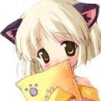 谁有清新简单的动漫女生图片、冷酷、伤感、可爱的都可以、