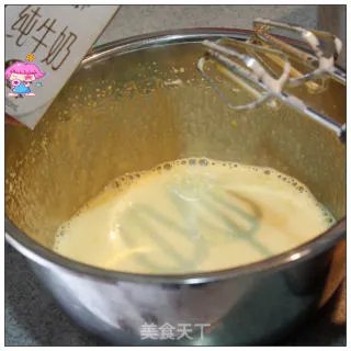 简单做出可爱的蛋糕卷-----维尼蛋糕卷