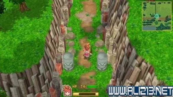 《圣剑传说2》图文流程攻略 重制版上手教程+全剧情流程图文攻略