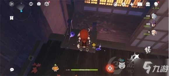 《原神》借景之馆在哪里 借景之馆如何开